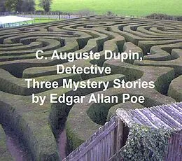 E-Book (epub) C. Auguste Dupin, Detective von Edgar Allan Poe