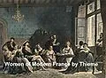 E-Book (epub) Women of Modern France von Hugo Thieme