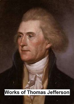 eBook (epub) Works of Thomas Jefferson de Thomas Jefferson