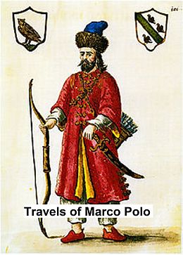 E-Book (epub) Travels of Marco Polo von Marco Polo