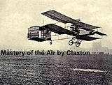 E-Book (epub) Mastery of the Air von William J. Claxton