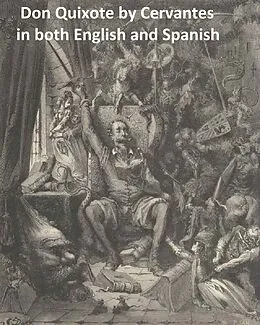 E-Book (epub) Don Quixote von Miguel Cervantes