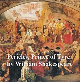 eBook (epub) Pericles, Prince of Tyre, with line numbers de William Shakespeare