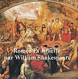 eBook (epub) Romeo et Juliette (Romeo and Juliet in French) de William Shakespeare