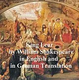 E-Book (epub) King Lear/ Das Leben und der Tod des Konigs Lear von William Shakespeare