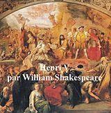 eBook (epub) Henry V in French de William Shakespeare