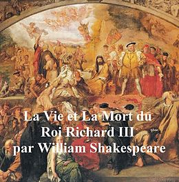 eBook (epub) Richard III in French de William Shakespeare