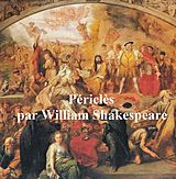 eBook (epub) Shakespeare's Pericles in French de William Shakespeare