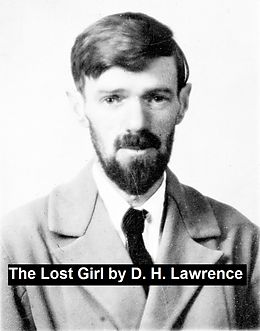 E-Book (epub) The Lost Girl von D. H. Lawrence