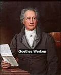 E-Book (epub) Goethes Werken von Johann Wolfgang Goethe
