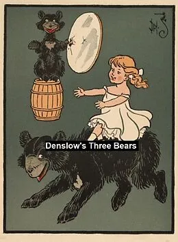 E-Book (epub) Denslow's Three Bears von W. W. Denslow