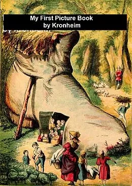 E-Book (epub) My First Picture Book von Joseph Martin Kronheim