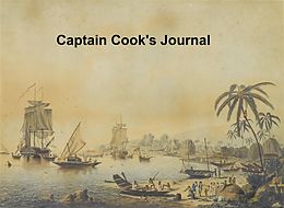 eBook (epub) Captain Cook's Journal de James Cook
