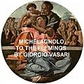 E-Book (epub) Michelangnolo to the Flemings von Giorgio Vasari