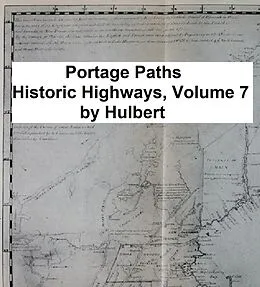 E-Book (epub) Portage Paths von Archer Butler Hulbert