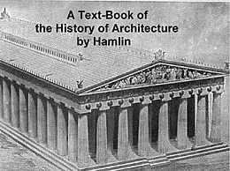 E-Book (epub) Text-Book of the History of Architecture von A. D. F. Hamlin