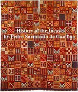 eBook (epub) History of the Incas de Pedro Sarmiento De Gamboa