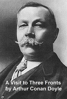 eBook (epub) Visit to Three Fronts de Sir Arthur Conan Doyle