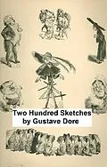 E-Book (epub) Two Hundred Sketches von Gustave Dore