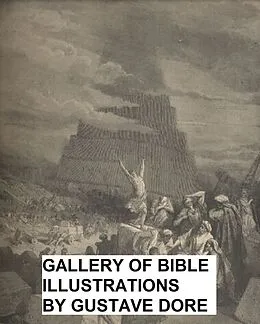 E-Book (epub) Gallery of Bible Illustrations von Gustave Dore
