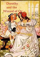 E-Book (epub) Dorothy and the Wizard in Oz von Frank Baum