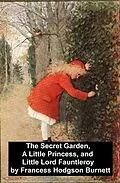 E-Book (epub) Secret Garden, A Little Princess, and Little Lord Fauntleroy von Frances Hodgson Burnett
