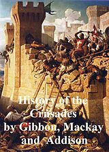 E-Book (epub) History of the Crusades von Edward Gibbon