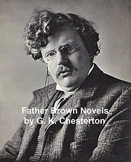 E-Book (epub) Father Brown Novels von G. K. Chesterton