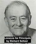 E-Book (epub) Lessons for Principals von Richard Seltzer