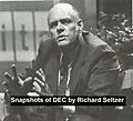 E-Book (epub) Snapshots of DEC von Richard Seltzer