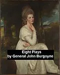 E-Book (epub) Eight Plays von General John Burgoyne