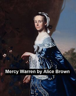 eBook (epub) Mercy Warren de Alice Brown