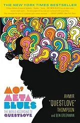 Kartonierter Einband Mo' Meta Blues von Ahmir 'Questlove' Thompson, Ben Greenman