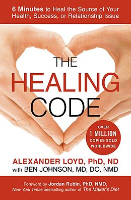 E-Book (epub) Healing Code von Alexander Loyd