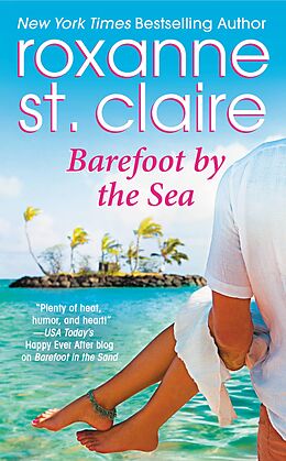 eBook (epub) Barefoot by the Sea de Roxanne St. Claire