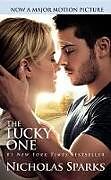 Couverture cartonnée The Lucky One de Nicholas Sparks