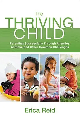 E-Book (epub) Thriving Child von Erica Reid