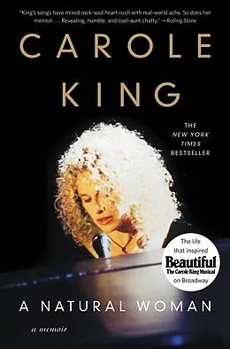 E-Book (epub) Natural Woman von Carole King