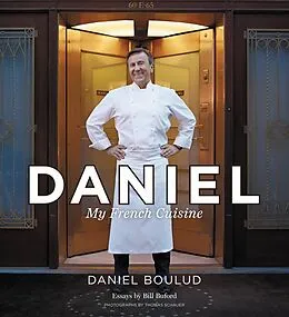 E-Book (epub) Daniel von Daniel Boulud, Sylvie Bigar