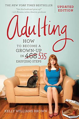 eBook (epub) Adulting de Kelly Williams Brown