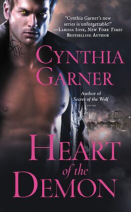 E-Book (epub) Heart of the Demon von Cynthia Garner