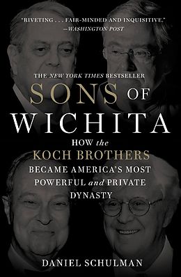 E-Book (epub) Sons of Wichita von Daniel Schulman