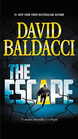 eBook (epub) Escape de David Baldacci