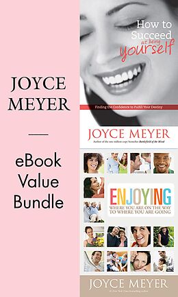 E-Book (epub) Joyce Meyer Ebook Value Bundle von Joyce Meyer