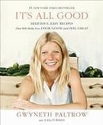 Couverture cartonnée It's All Good de Gwyneth Paltrow