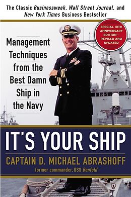 Livre Relié It's Your Ship de D. Michael Abrashoff