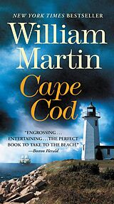 eBook (epub) Cape Cod de William Martin