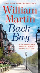 eBook (epub) Back Bay de William Martin