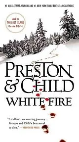 Broschiert White Fire von Douglas J; Child, Lincoln Preston