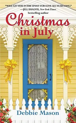 E-Book (epub) Christmas in July von Debbie Mason
